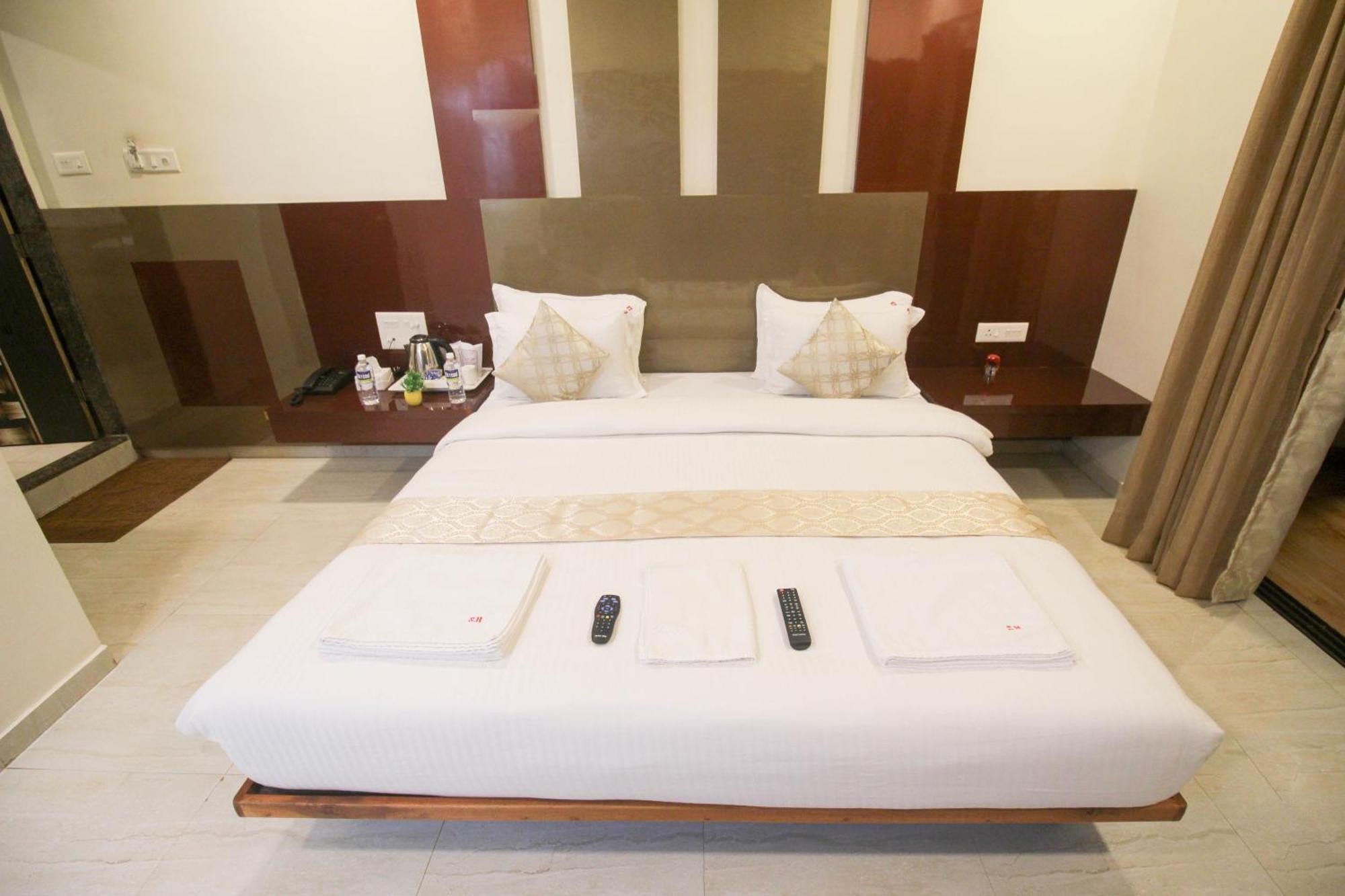 Shardul Heritage The Resort マハバレシュワール エクステリア 写真