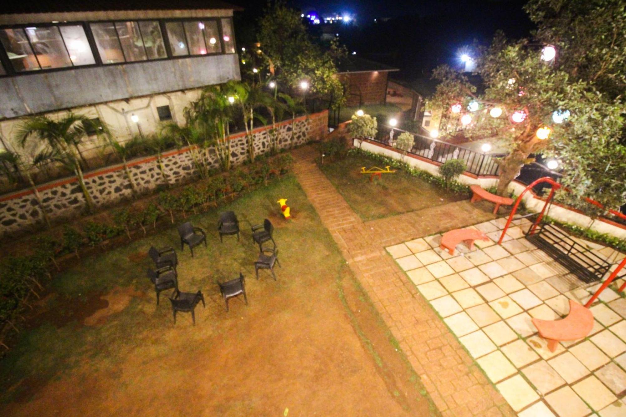 Shardul Heritage The Resort マハバレシュワール エクステリア 写真