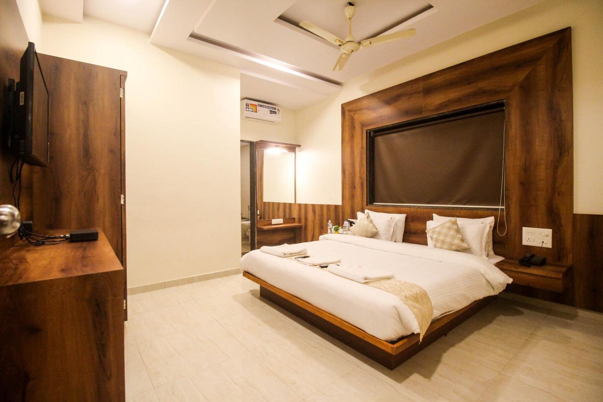 Shardul Heritage The Resort マハバレシュワール エクステリア 写真