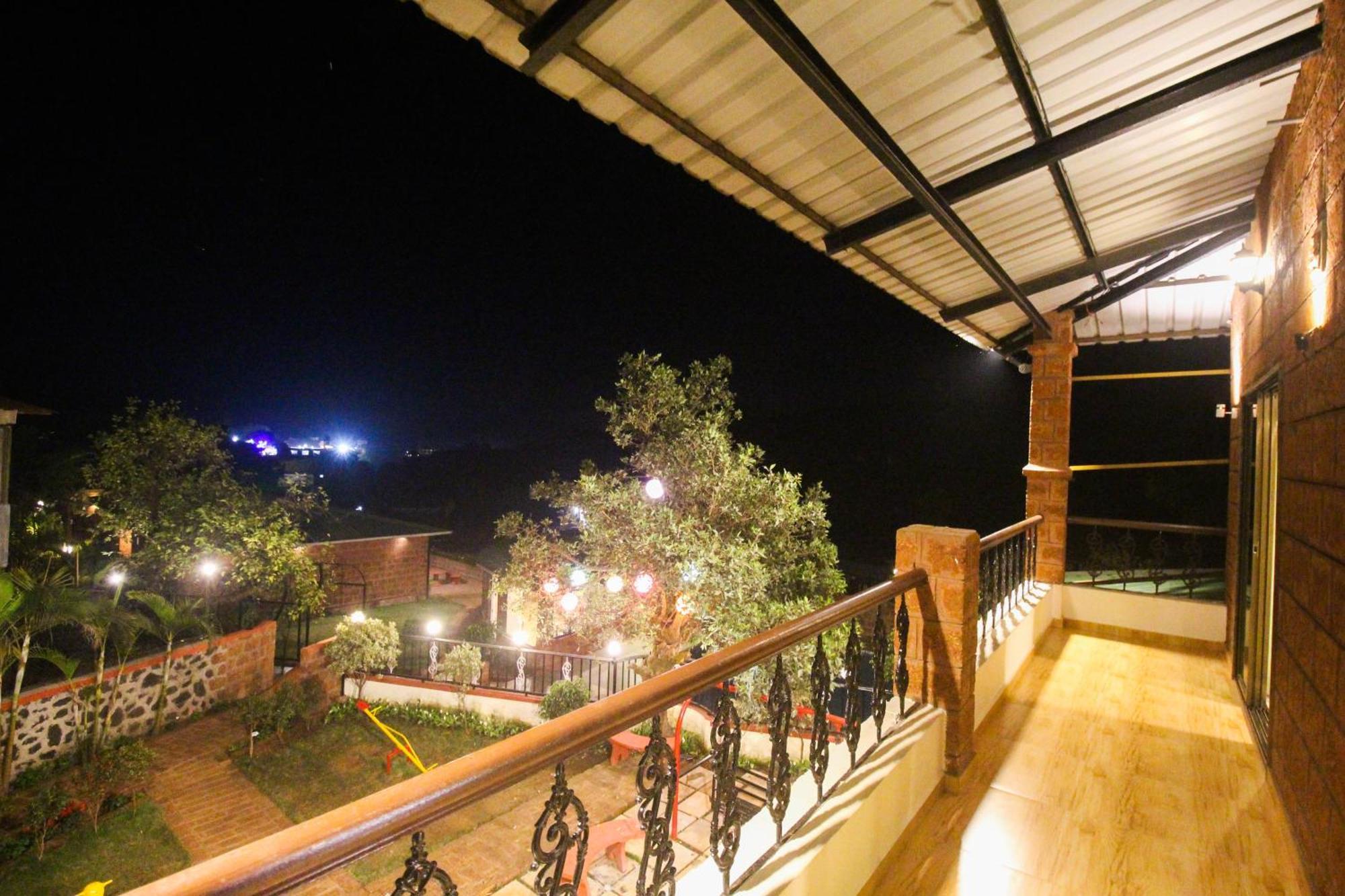 Shardul Heritage The Resort マハバレシュワール エクステリア 写真
