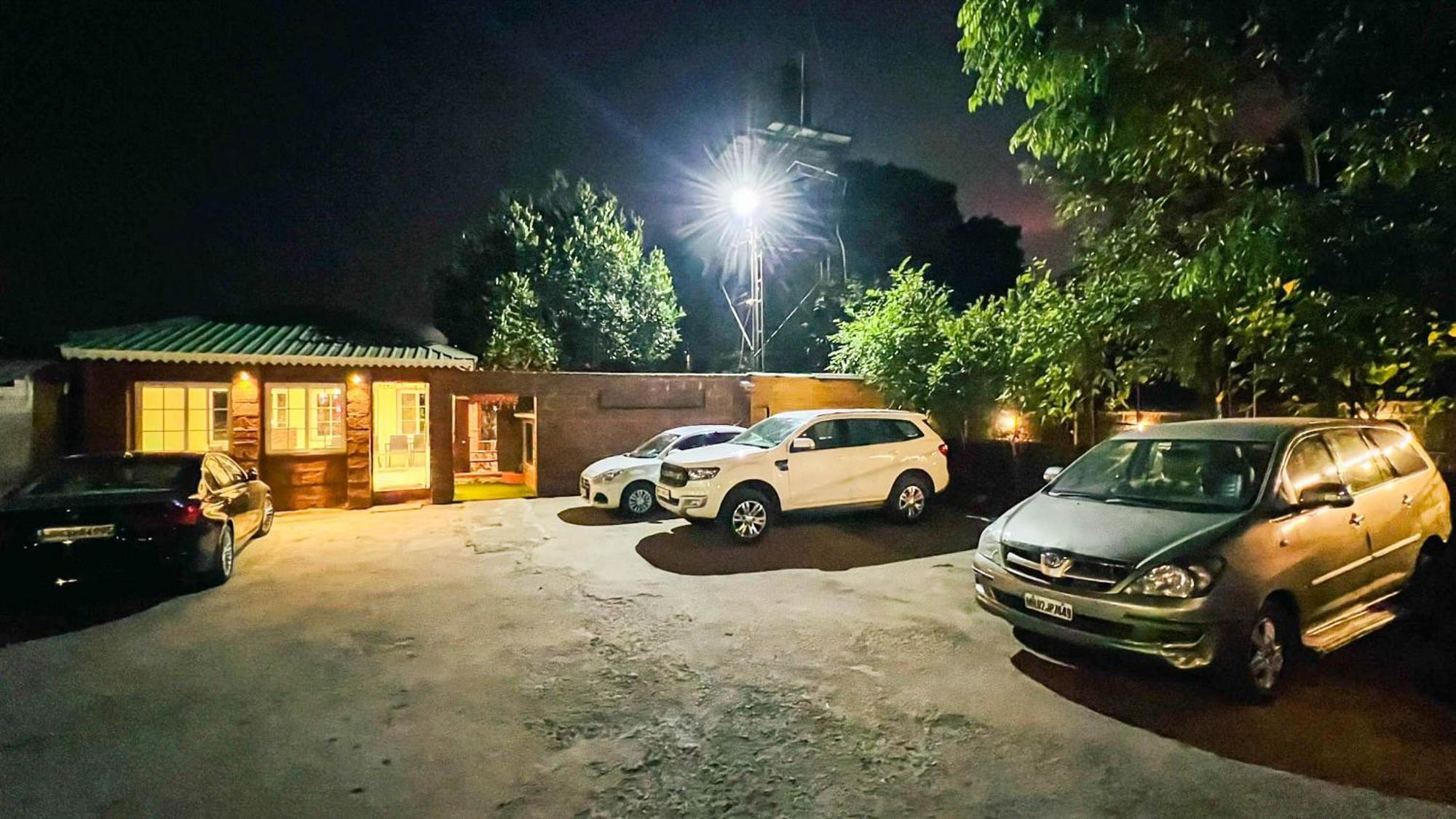 Shardul Heritage The Resort マハバレシュワール エクステリア 写真