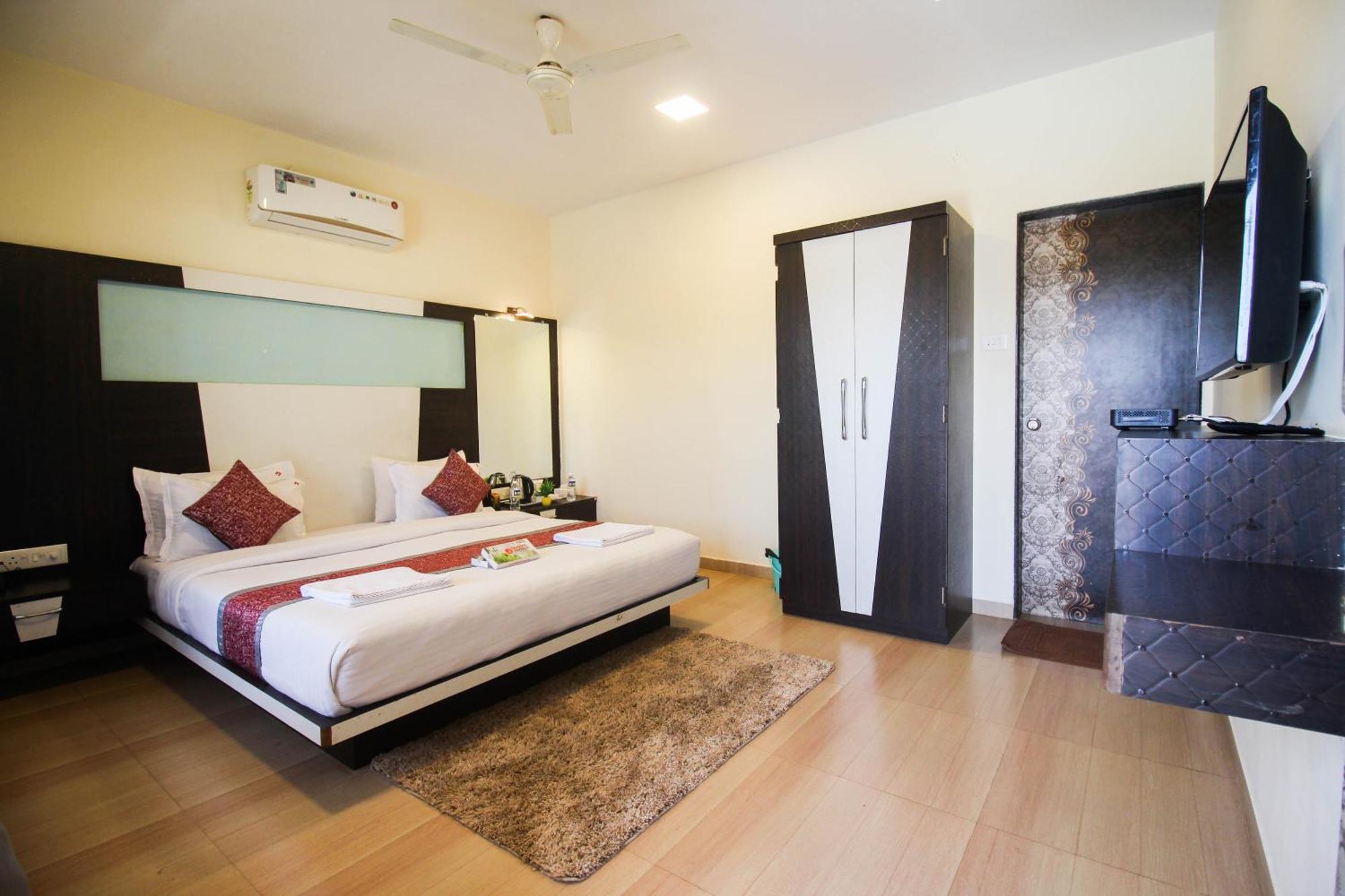 Shardul Heritage The Resort マハバレシュワール エクステリア 写真