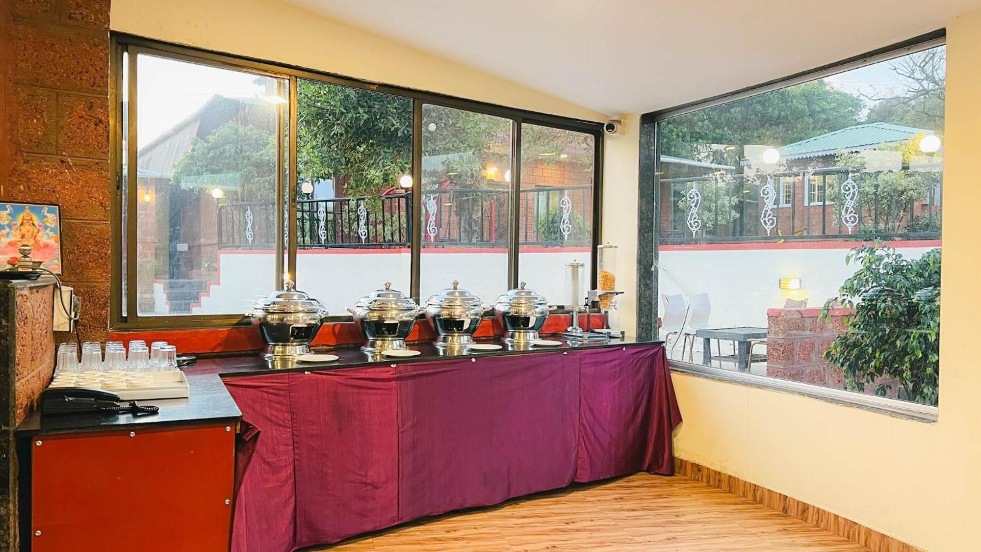 Shardul Heritage The Resort マハバレシュワール エクステリア 写真