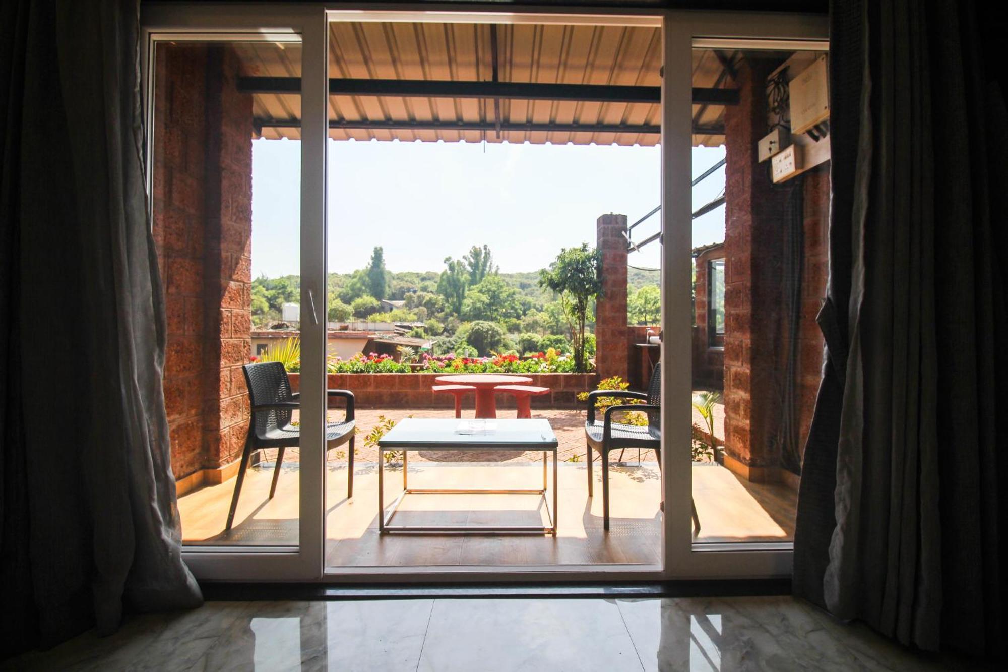 Shardul Heritage The Resort マハバレシュワール エクステリア 写真