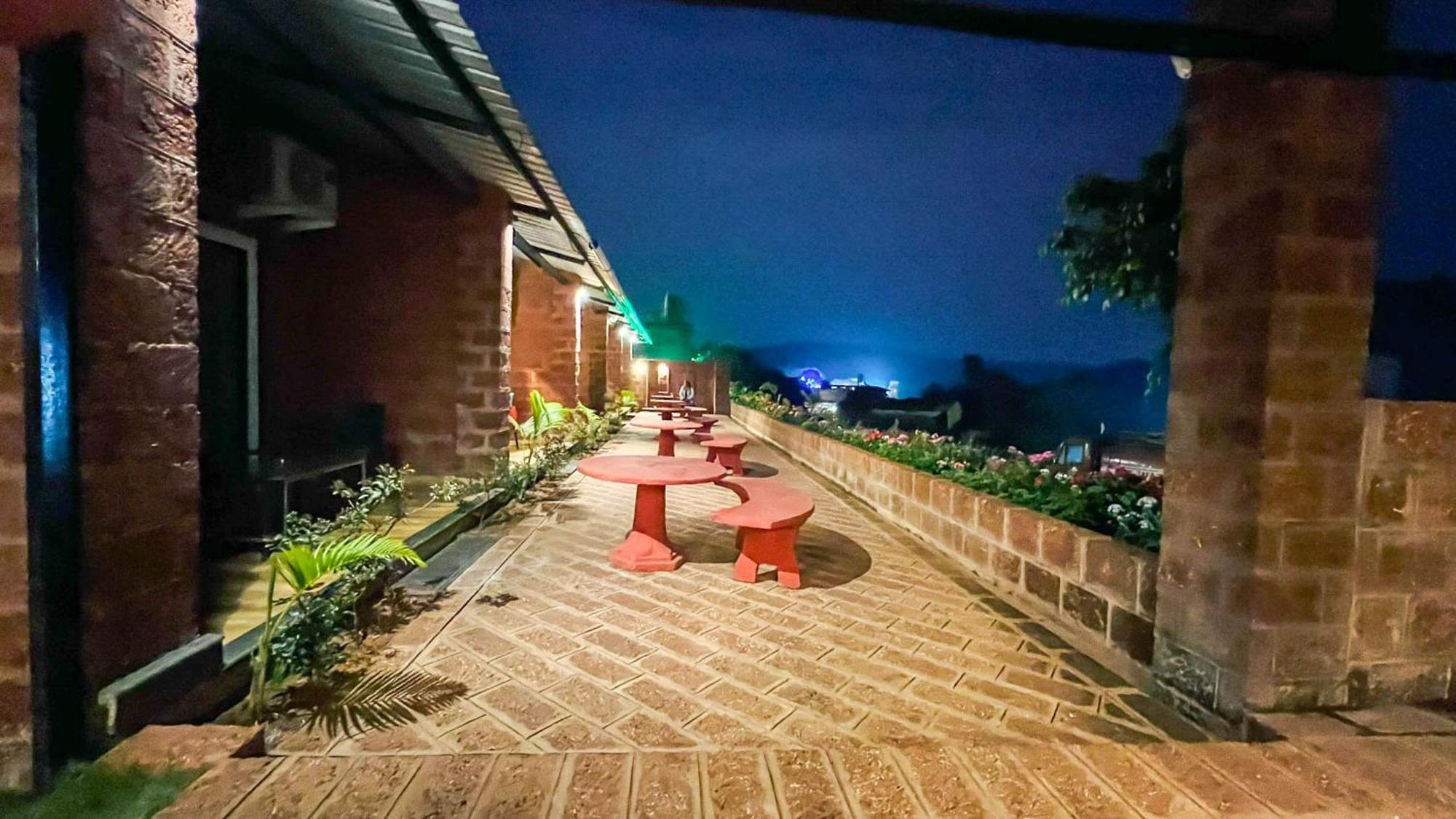 Shardul Heritage The Resort マハバレシュワール エクステリア 写真