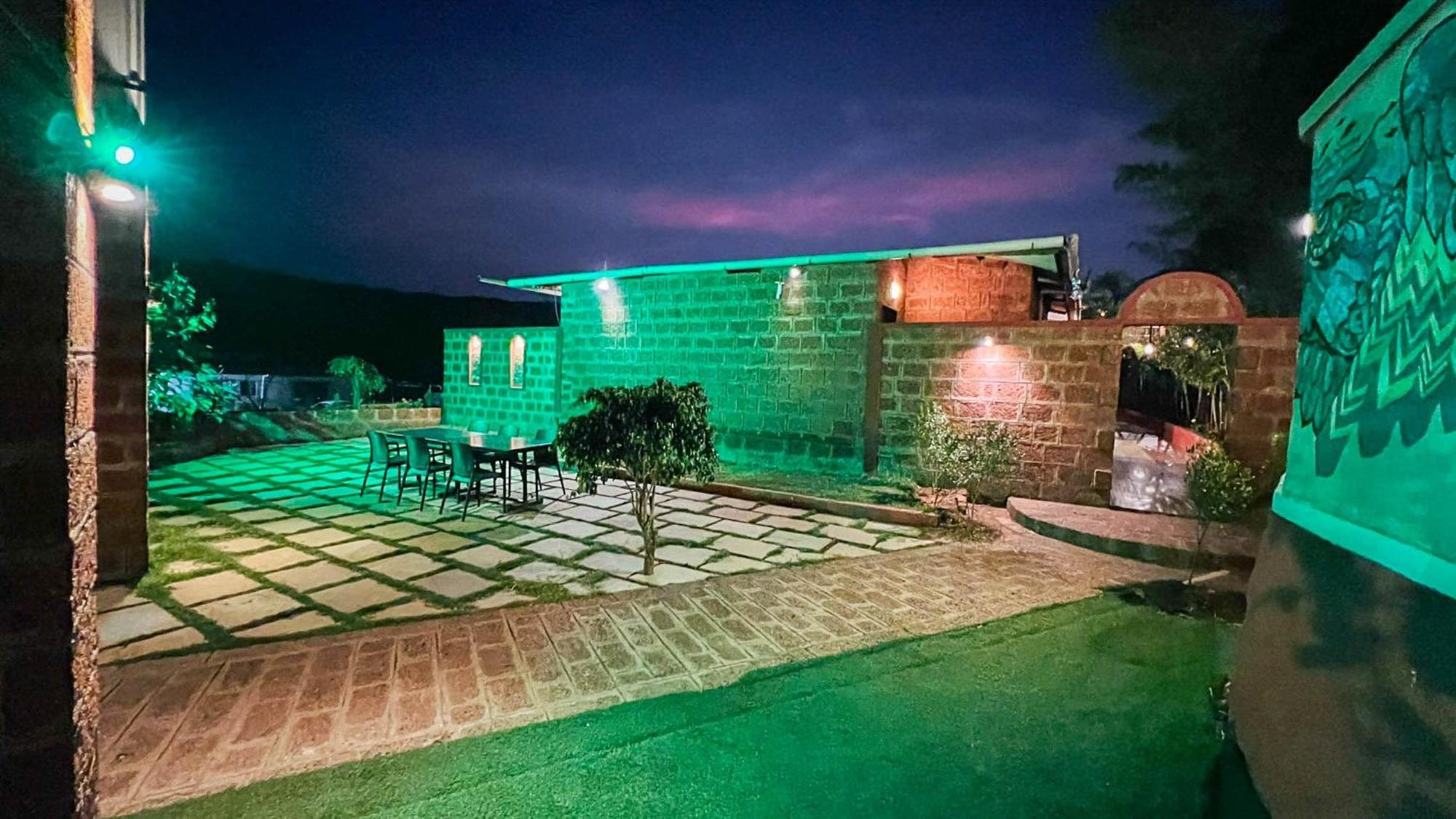Shardul Heritage The Resort マハバレシュワール エクステリア 写真