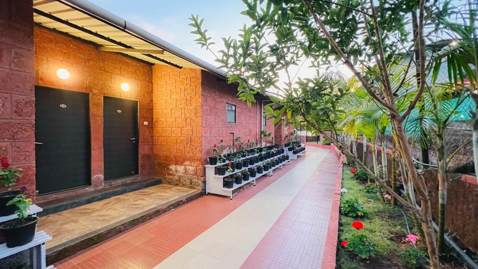 Shardul Heritage The Resort マハバレシュワール エクステリア 写真