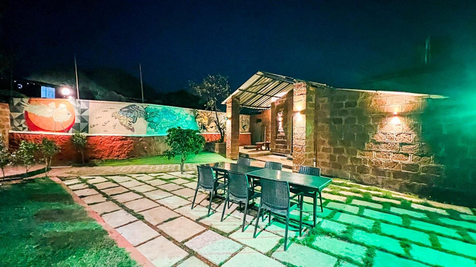 Shardul Heritage The Resort マハバレシュワール エクステリア 写真