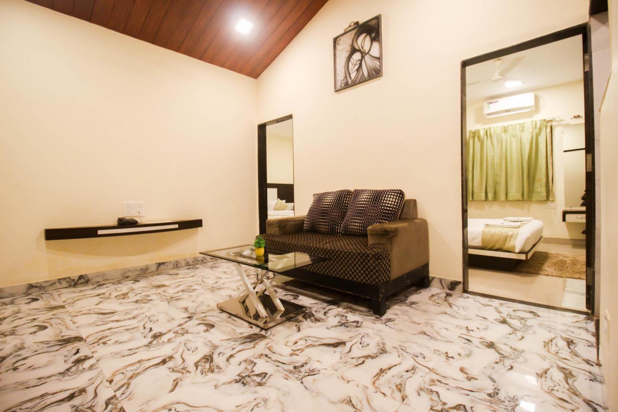Shardul Heritage The Resort マハバレシュワール エクステリア 写真