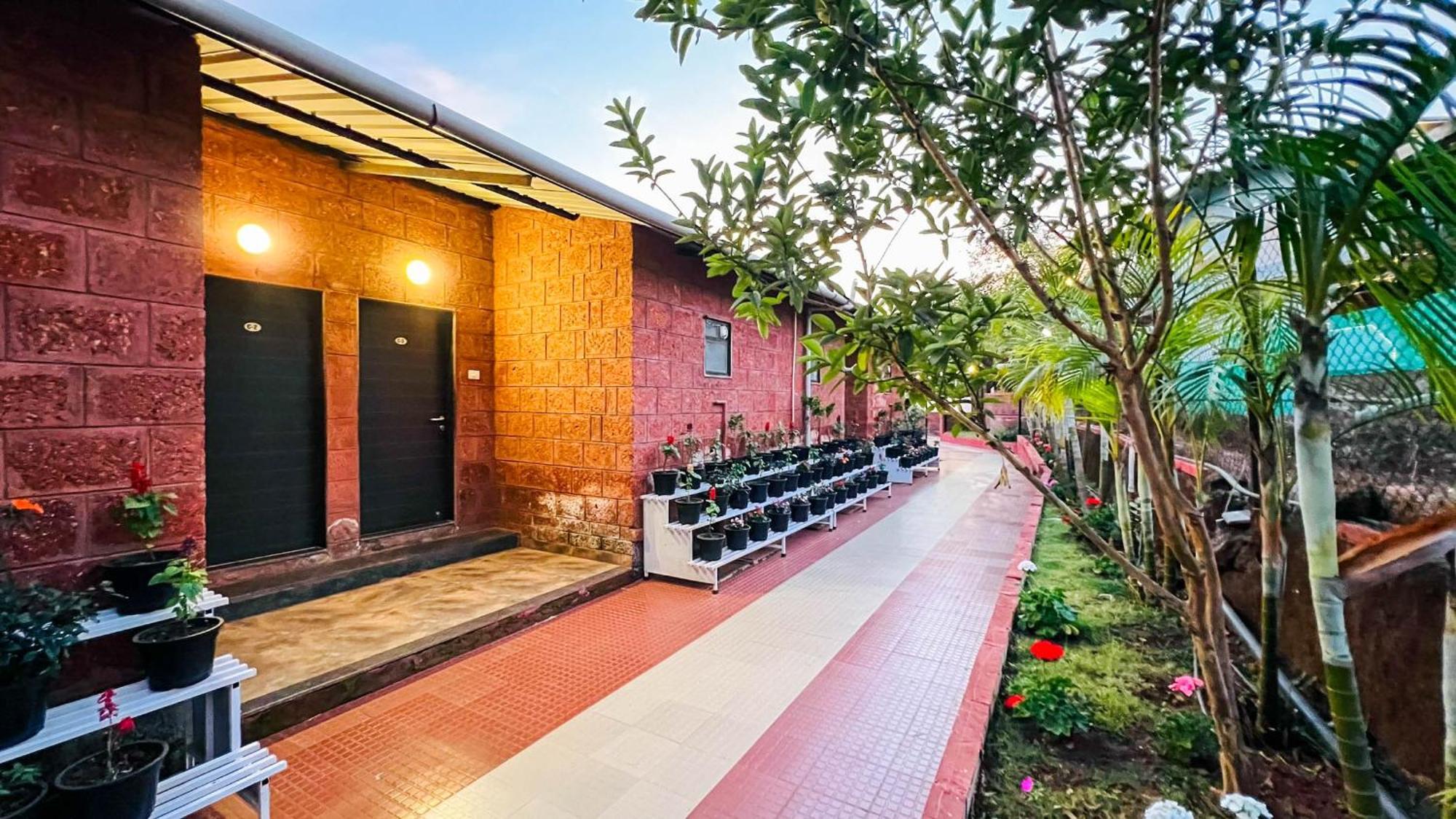 Shardul Heritage The Resort マハバレシュワール エクステリア 写真