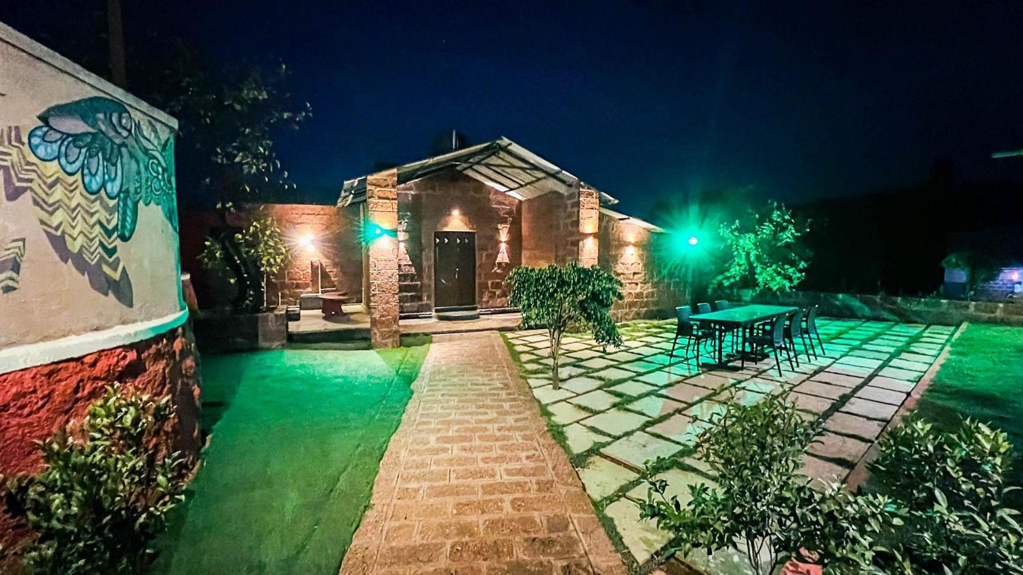 Shardul Heritage The Resort マハバレシュワール エクステリア 写真