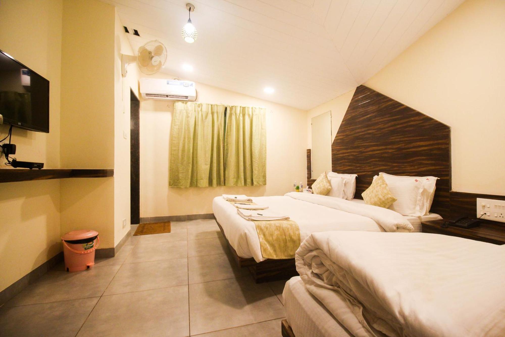 Shardul Heritage The Resort マハバレシュワール エクステリア 写真