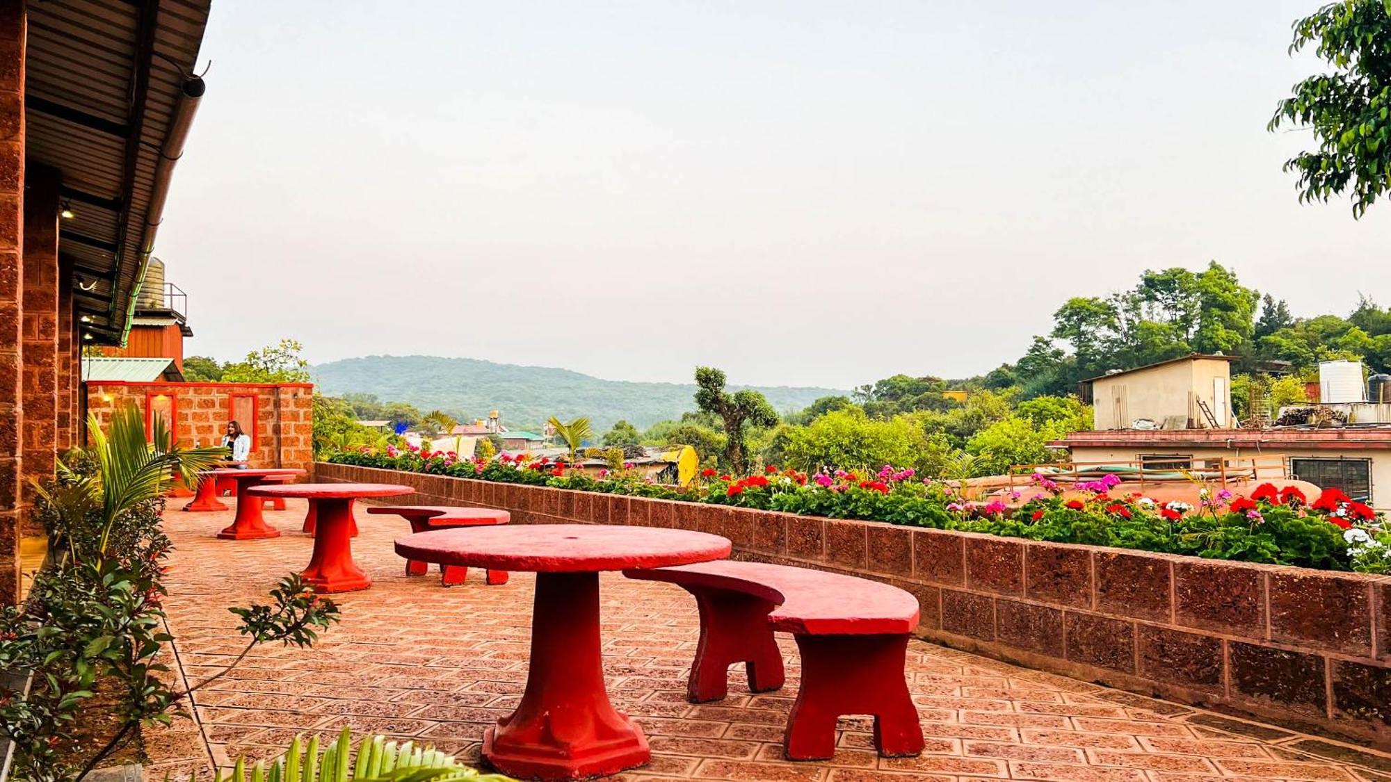 Shardul Heritage The Resort マハバレシュワール エクステリア 写真