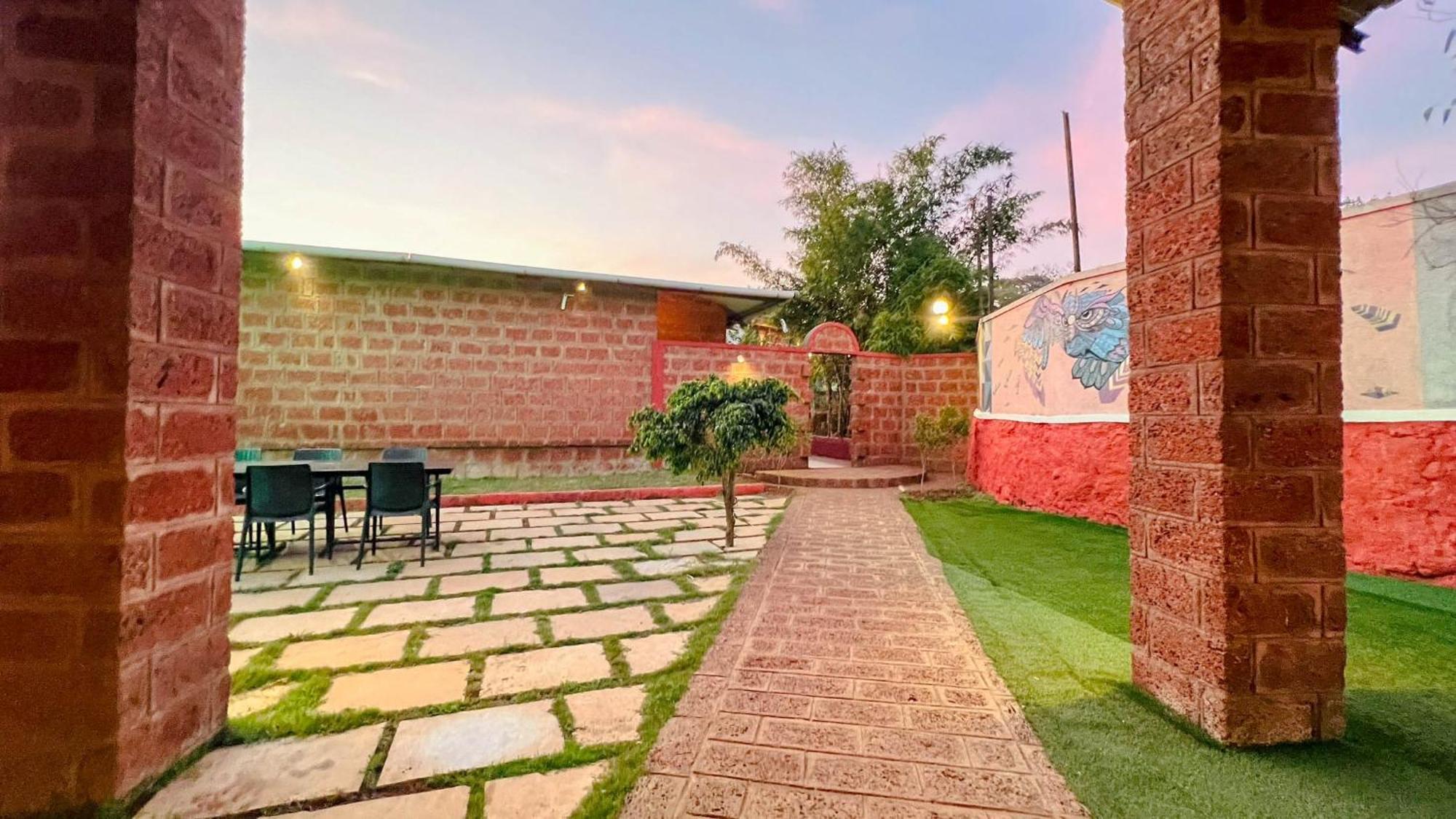 Shardul Heritage The Resort マハバレシュワール エクステリア 写真