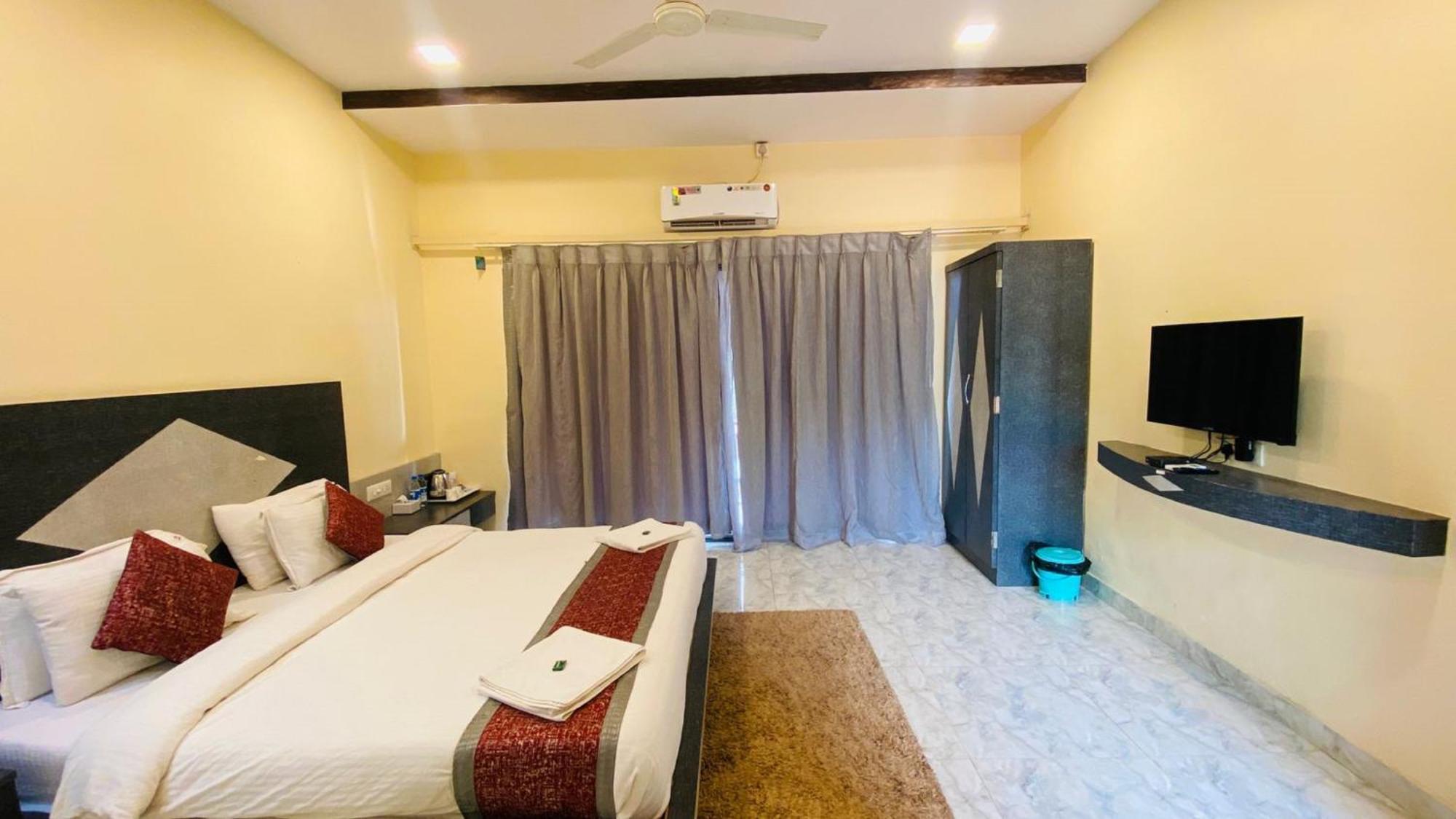 Shardul Heritage The Resort マハバレシュワール エクステリア 写真